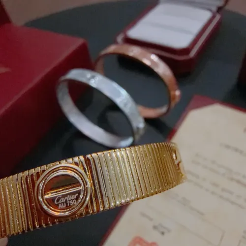 Replica Cartier bracelets #1390530 $56.00 USD for Wholesale