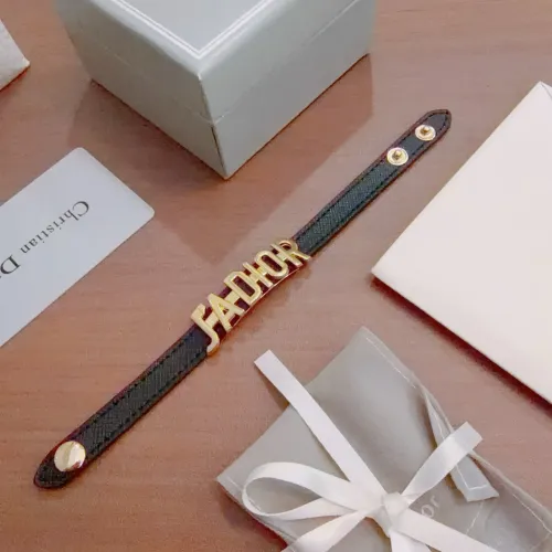 Replica Christian Dior Bracelets #1390533 $40.00 USD for Wholesale