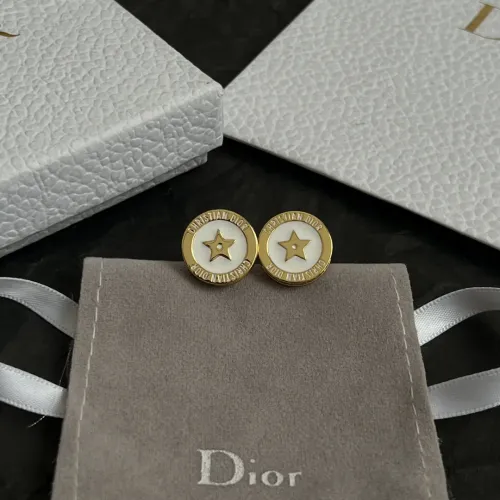 Cheap Christian Dior Earrings For Women #1390558, $$38.00 USD On Christian Dior Earrings