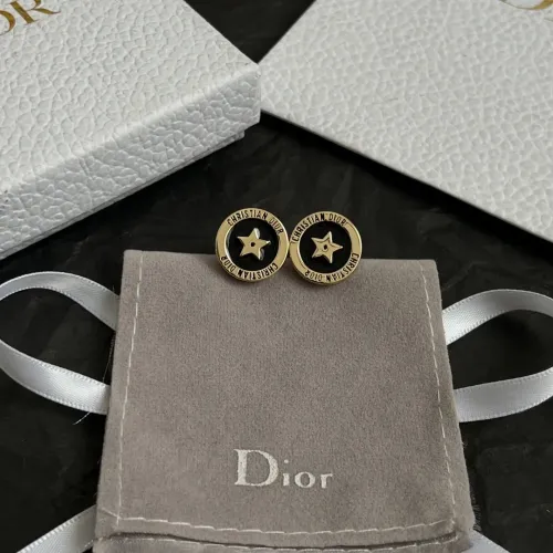 Cheap Christian Dior Earrings For Women #1390559, $$38.00 USD On Christian Dior Earrings