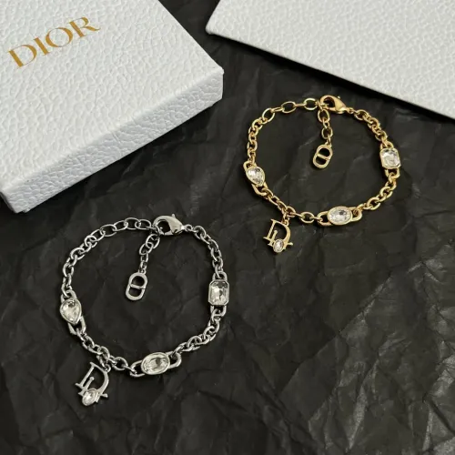 Replica Christian Dior Bracelets For Women #1390560 $38.00 USD for Wholesale