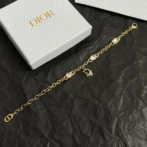 Replica Christian Dior Bracelets For Women #1390561 $38.00 USD for Wholesale