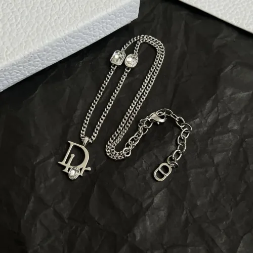 Cheap Christian Dior Necklaces For Women #1390562, $$38.00 USD On Christian Dior Necklaces