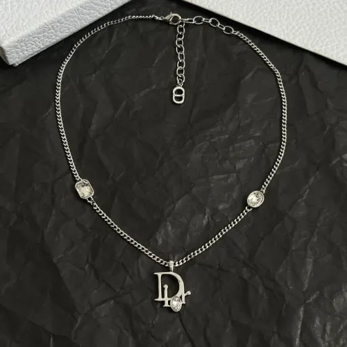Replica Christian Dior Necklaces For Women #1390562 $38.00 USD for Wholesale