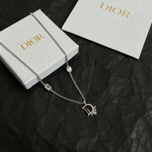 Replica Christian Dior Necklaces For Women #1390562 $38.00 USD for Wholesale