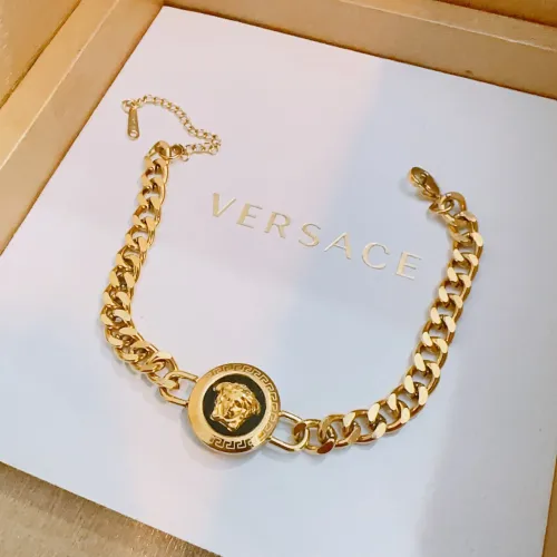 Cheap Versace Bracelets #1390570, $$39.00 USD On Versace Bracelets