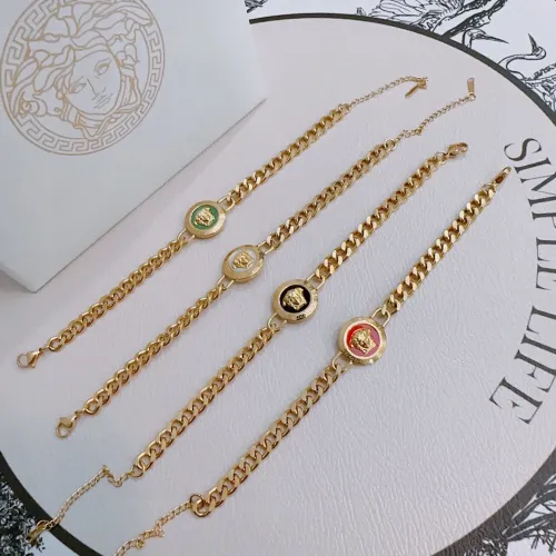 Replica Versace Bracelets #1390570 $39.00 USD for Wholesale