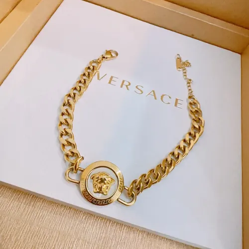 Cheap Versace Bracelets #1390573, $$39.00 USD On Versace Bracelets