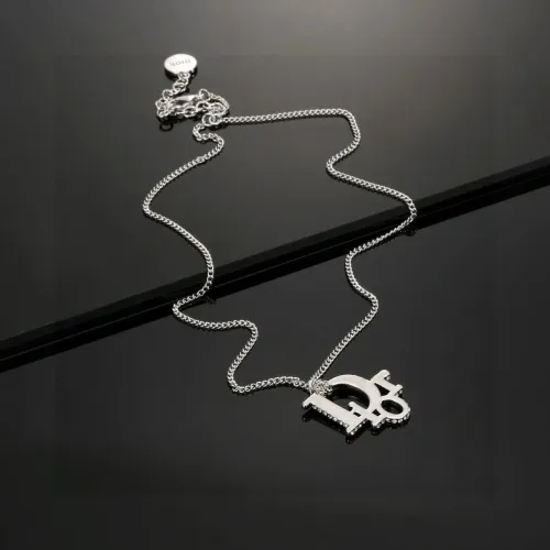 Cheap Christian Dior Necklaces #1390591, $$32.00 USD On Christian Dior Necklaces