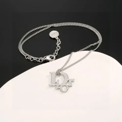 Replica Christian Dior Necklaces #1390591 $32.00 USD for Wholesale