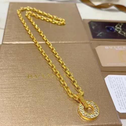 Cheap Bvlgari Necklaces #1390607, $$60.00 USD On Bvlgari Necklaces