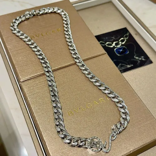 Cheap Bvlgari Necklaces #1390608, $$64.00 USD On Bvlgari Necklaces
