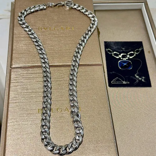 Replica Bvlgari Necklaces #1390608 $64.00 USD for Wholesale