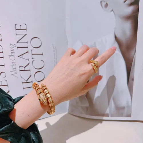 Replica Bvlgari Bracelets #1390614 $68.00 USD for Wholesale