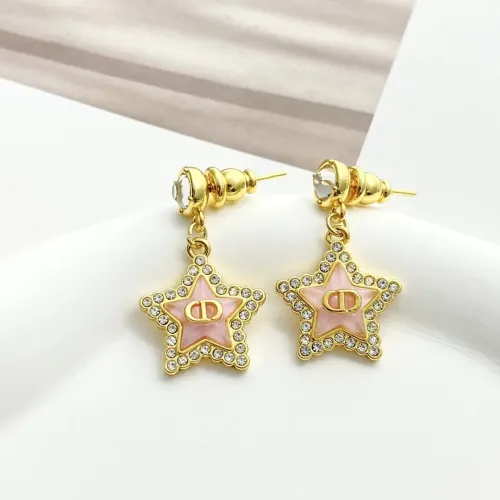 Cheap Christian Dior Earrings For Women #1390615, $$29.00 USD On Christian Dior Earrings
