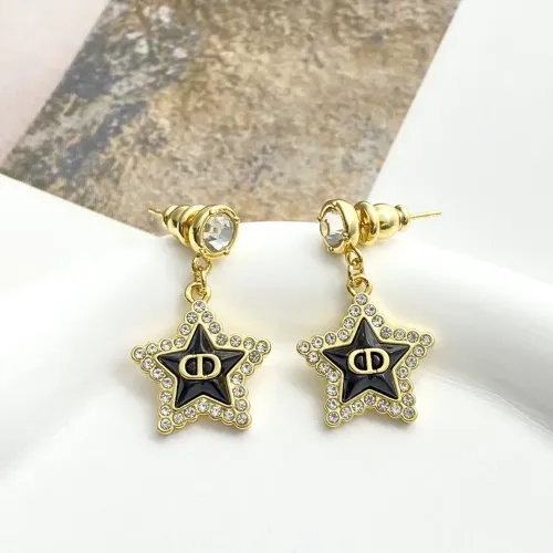 Cheap Christian Dior Earrings For Women #1390616, $$29.00 USD On Christian Dior Earrings