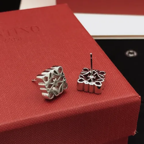 Replica LOEWE Earrings For Women #1390618 $27.00 USD for Wholesale