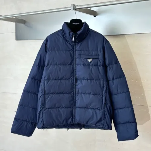 Cheap Prada Coats Long Sleeved For Unisex #1390629, $$175.00 USD On Prada Coats