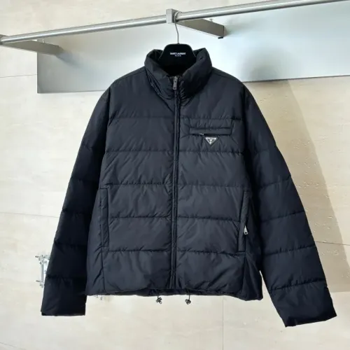 Cheap Prada Coats Long Sleeved For Unisex #1390630, $$175.00 USD On Prada Coats