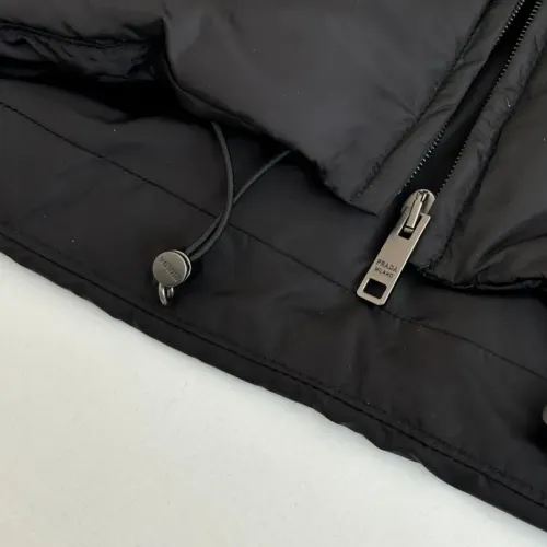 Replica Prada Coats Long Sleeved For Unisex #1390630 $175.00 USD for Wholesale