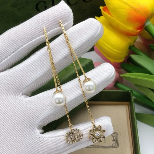 Cheap Gucci Earrings For Women #1390631, $$29.00 USD On Gucci Earrings