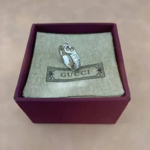 Cheap Gucci Rings For Unisex #1390634, $$36.00 USD On Gucci Rings