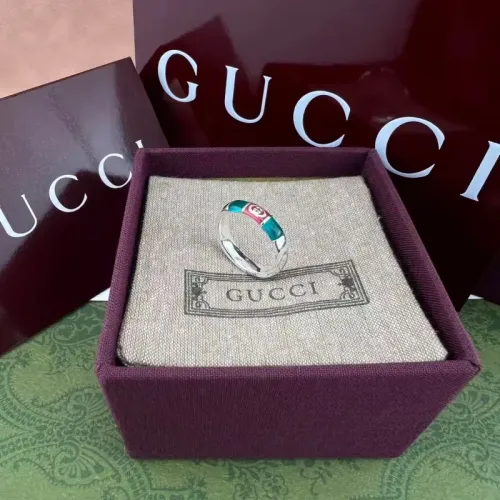 Cheap Gucci Rings For Unisex #1390640, $$34.00 USD On Gucci Rings