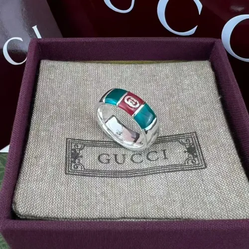 Cheap Gucci Rings For Unisex #1390641, $$34.00 USD On Gucci Rings