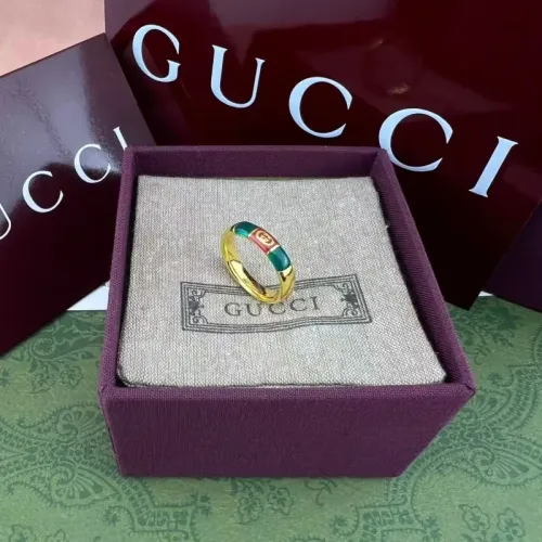Cheap Gucci Rings For Unisex #1390642, $$34.00 USD On Gucci Rings