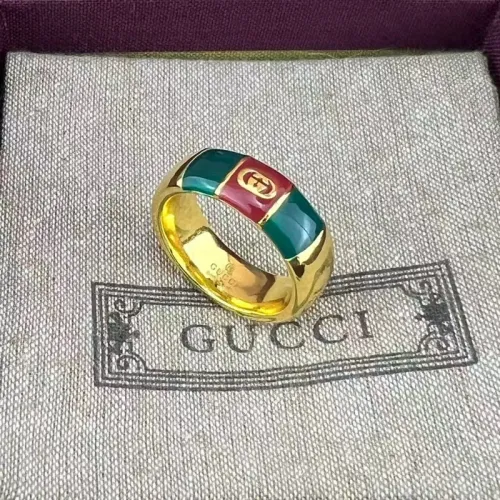 Cheap Gucci Rings For Unisex #1390643, $$34.00 USD On Gucci Rings