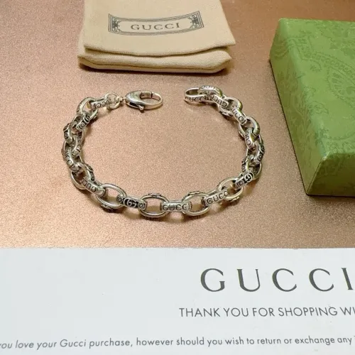 Cheap Gucci Bracelets For Unisex #1390644, $$45.00 USD On Gucci Bracelets