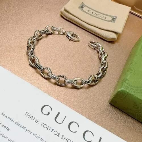 Replica Gucci Bracelets For Unisex #1390644 $45.00 USD for Wholesale