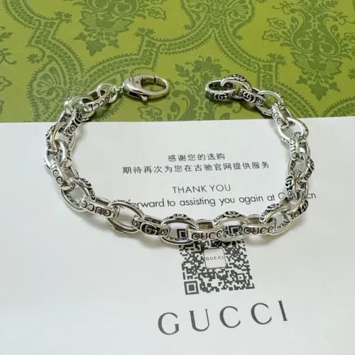 Replica Gucci Bracelets For Unisex #1390644 $45.00 USD for Wholesale
