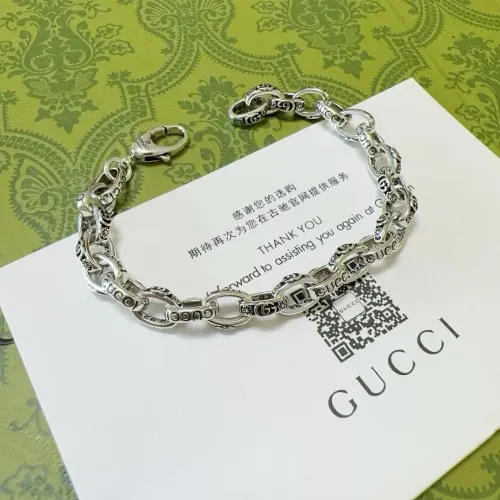 Replica Gucci Bracelets For Unisex #1390644 $45.00 USD for Wholesale