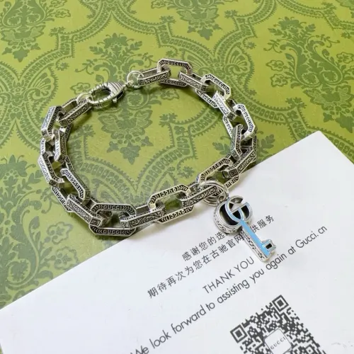 Replica Gucci Bracelets For Unisex #1390645 $52.00 USD for Wholesale