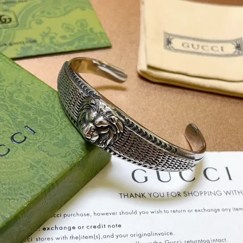 Replica Gucci Bracelets #1390646 $45.00 USD for Wholesale