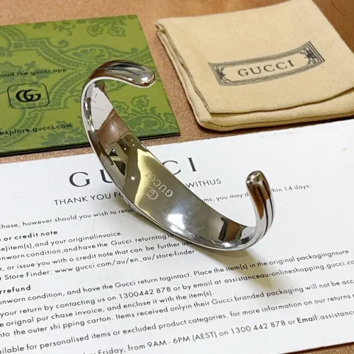 Replica Gucci Bracelets #1390646 $45.00 USD for Wholesale