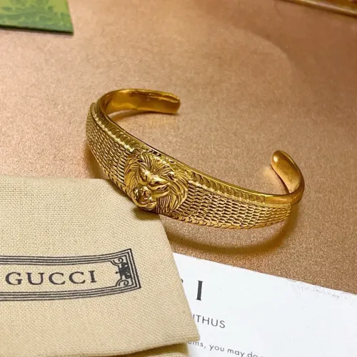 Cheap Gucci Bracelets #1390647, $$45.00 USD On Gucci Bracelets