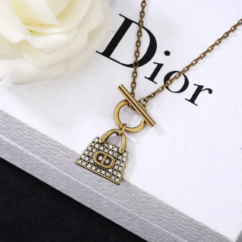 Replica Christian Dior Jewelry Set For Women #1390655 $42.00 USD for Wholesale