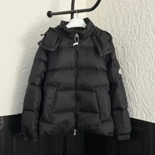 Cheap Moncler Down Feather Coat Long Sleeved For Unisex #1390665, $$162.00 USD On Moncler Down Feather Coat