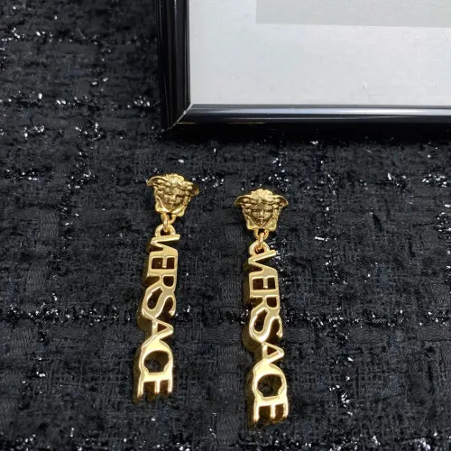 Cheap Versace Earrings For Women #1390667, $$32.00 USD On Versace Earrings