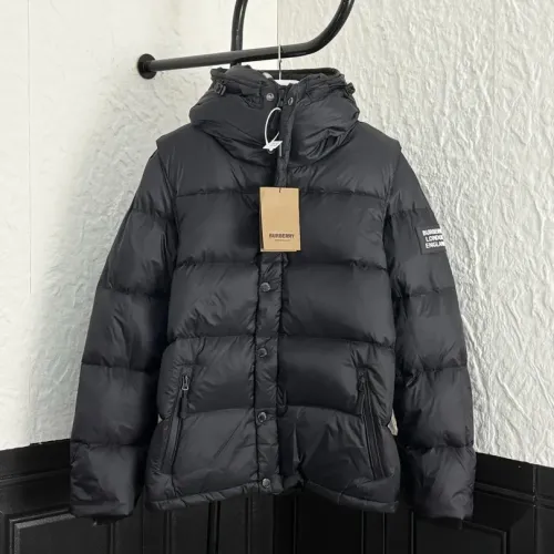 Cheap Burberry Down Feather Coat Long Sleeved For Unisex #1390670, $$140.00 USD On Burberry Down Feather Coat