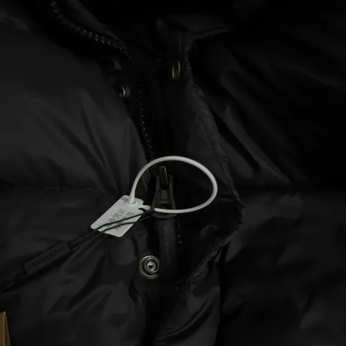 Replica Burberry Down Feather Coat Long Sleeved For Unisex #1390670 $140.00 USD for Wholesale