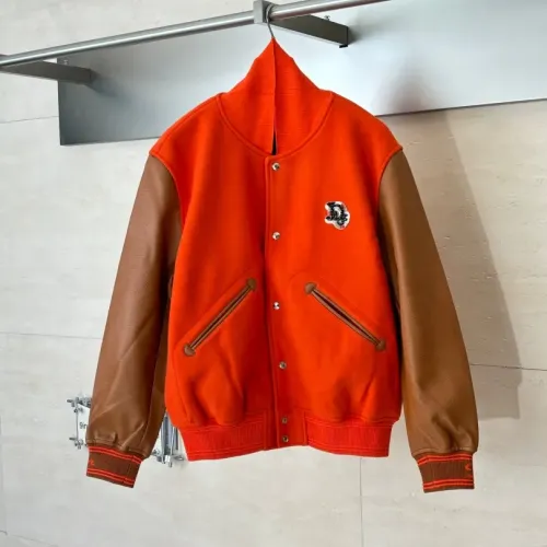 Cheap Christian Dior Jackets Long Sleeved For Unisex #1390672, $$130.00 USD On Christian Dior Jackets