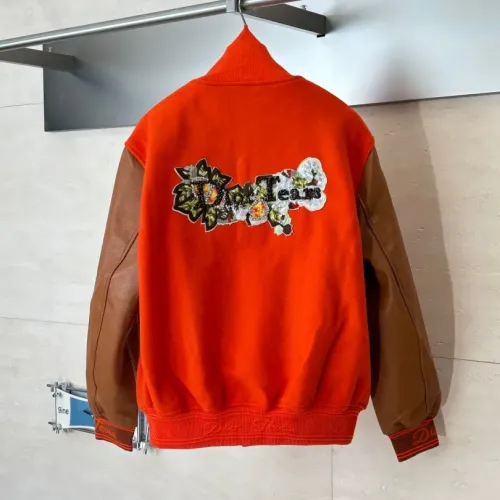 Replica Christian Dior Jackets Long Sleeved For Unisex #1390672 $130.00 USD for Wholesale