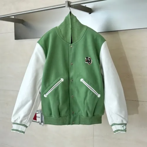 Cheap Christian Dior Jackets Long Sleeved For Unisex #1390673, $$130.00 USD On Christian Dior Jackets