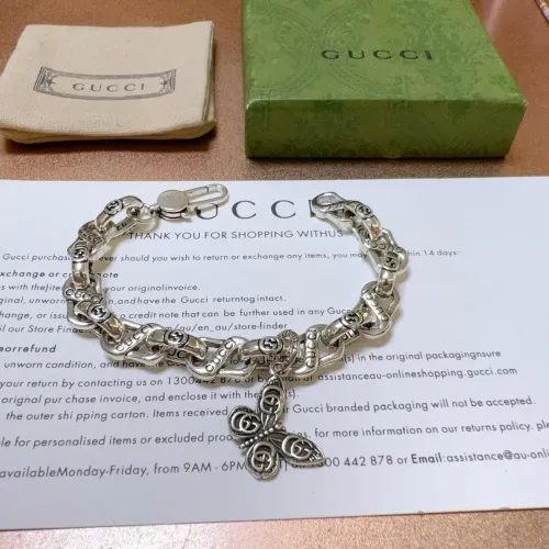 Cheap Gucci Bracelets For Unisex #1390674, $$45.00 USD On Gucci Bracelets