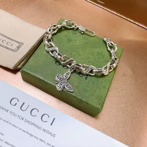 Replica Gucci Bracelets For Unisex #1390674 $45.00 USD for Wholesale