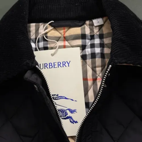Replica Burberry Coats Long Sleeved For Unisex #1390676 $128.00 USD for Wholesale