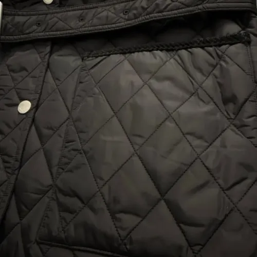 Replica Burberry Coats Long Sleeved For Unisex #1390676 $128.00 USD for Wholesale